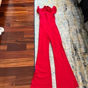 Amanda Uprichard Jumpsuit